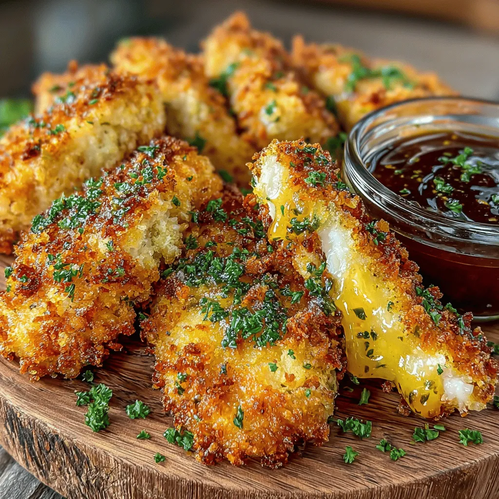 - 1 pound chicken tenders - 1 cup buttermilk - 1 cup Panko breadcrumbs - 1/2 cup all-purpose flour - 1 teaspoon garlic powder - 1 teaspoon onion powder - 1 teaspoon paprika - 1/2 teaspoon salt - 1/2 teaspoon black pepper - Cooking spray (for air fryer) - Spicy honey mustard sauce (for serving)