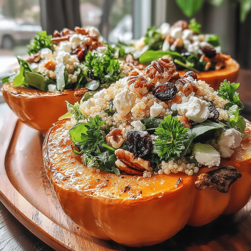 As the leaves turn and the air becomes crisp, the significance of seasonal ingredients in cooking becomes ever more apparent. Embracing the flavors of fall not only enhances the dining experience but also connects us to the rhythms of nature. Among the stars of autumn's harvest is the acorn squash, a versatile and nutritious vegetable that elevates any dish it graces.