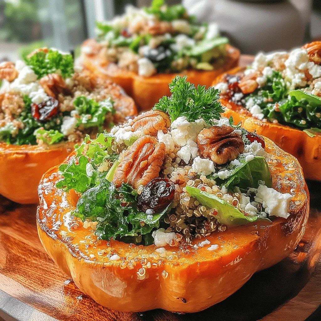 As the leaves turn and the air becomes crisp, the significance of seasonal ingredients in cooking becomes ever more apparent. Embracing the flavors of fall not only enhances the dining experience but also connects us to the rhythms of nature. Among the stars of autumn's harvest is the acorn squash, a versatile and nutritious vegetable that elevates any dish it graces.