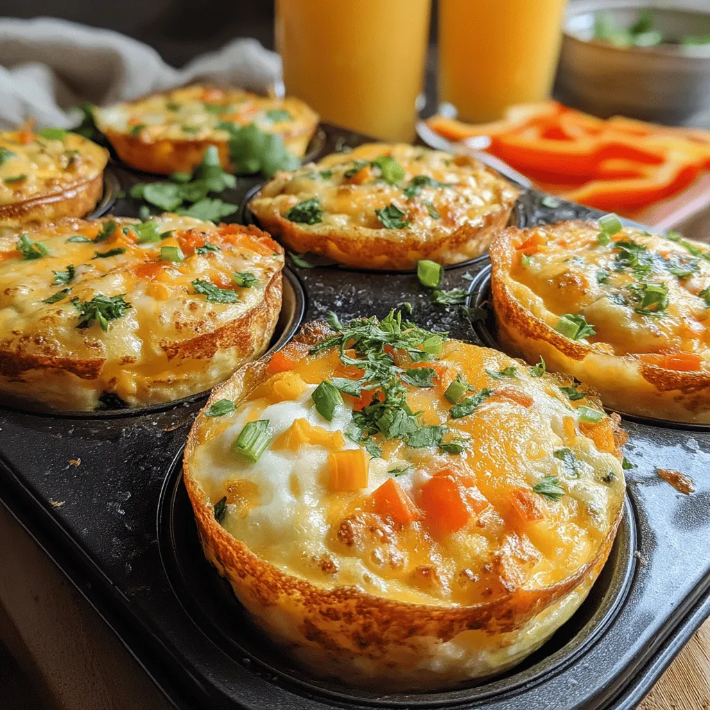 The hustle and bustle of everyday life can often make it challenging to prioritize healthy eating, especially during the busy mornings. However, with the Easy Air Fryer Mini Breakfast Frittatas recipe, you can enjoy a nutritious and delicious breakfast in just 20 minutes. This versatile dish is packed with protein, vegetables, and flavor, making it an ideal choice for busy mornings or meal prepping for the week ahead. In this article, we will delve into the ingredients, preparation process, nutritional benefits, and serving suggestions for these delightful frittatas.