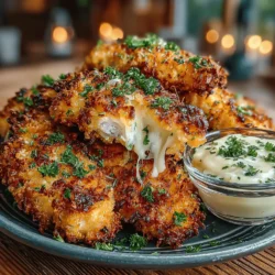 Delicious, crispy, and tender, air-fried chicken tenders are a family favorite that combines convenience with flavor. This recipe for Crunchy Air Fried Chicken Tenders offers a healthier alternative to traditional frying, ensuring you can enjoy this classic dish without the guilt. With a simple marinade and a flavorful panko breading, these chicken tenders are perfect for dinner, game day snacks, or a quick meal. In this article, we will explore the ingredients, preparation method, and tips for achieving the perfect crunch, all while highlighting the benefits of air frying.