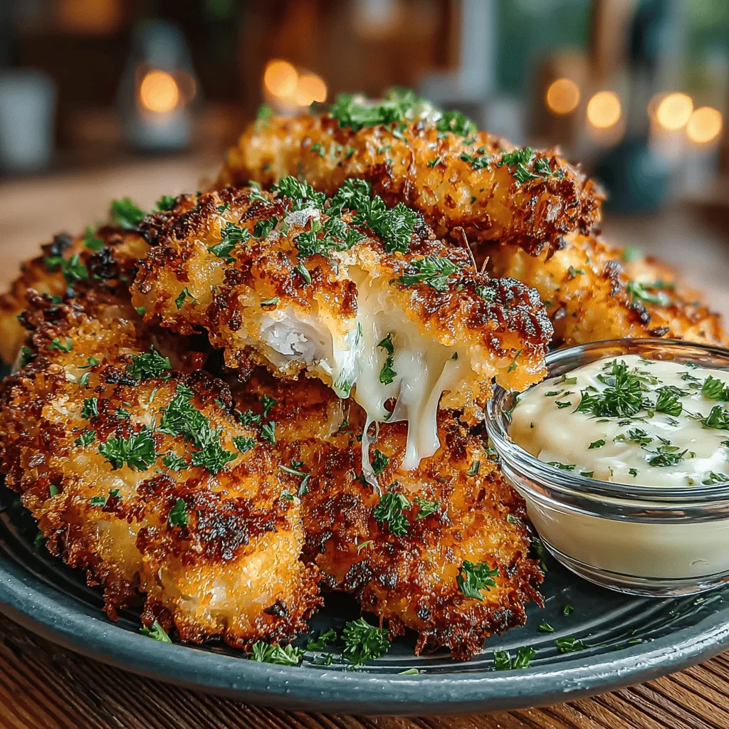 Delicious, crispy, and tender, air-fried chicken tenders are a family favorite that combines convenience with flavor. This recipe for Crunchy Air Fried Chicken Tenders offers a healthier alternative to traditional frying, ensuring you can enjoy this classic dish without the guilt. With a simple marinade and a flavorful panko breading, these chicken tenders are perfect for dinner, game day snacks, or a quick meal. In this article, we will explore the ingredients, preparation method, and tips for achieving the perfect crunch, all while highlighting the benefits of air frying.