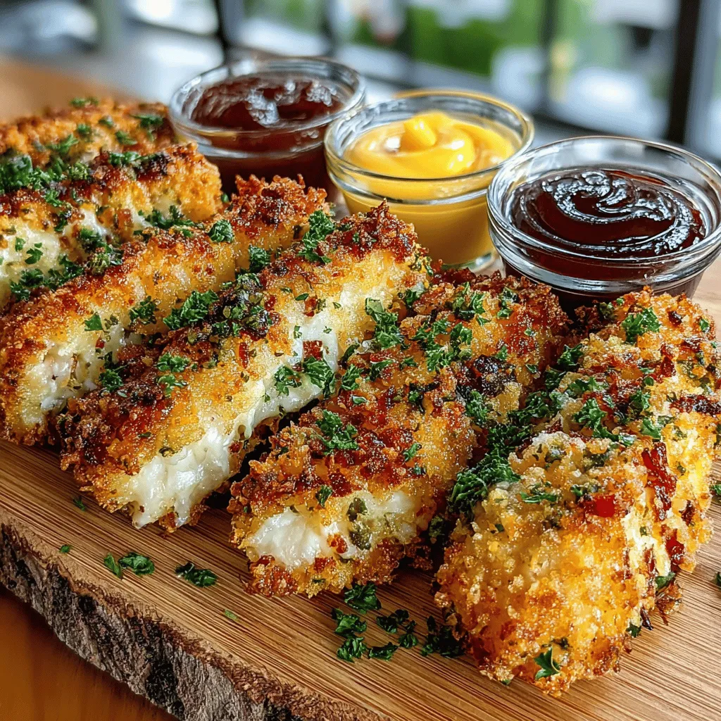 The craving for crispy, golden chicken tenders often strikes, but the thought of deep frying can be daunting. Enter the air fryer: a kitchen appliance that uses hot air to create that perfect crunch without the excess oil. This article explores a delicious recipe for Crispy Air Fryer Chicken Tenders, offering a healthier alternative to traditional frying while retaining all the flavor and texture. Perfect for a family dinner or a game-day snack, these tenders are easy to make and sure to please everyone at the table.