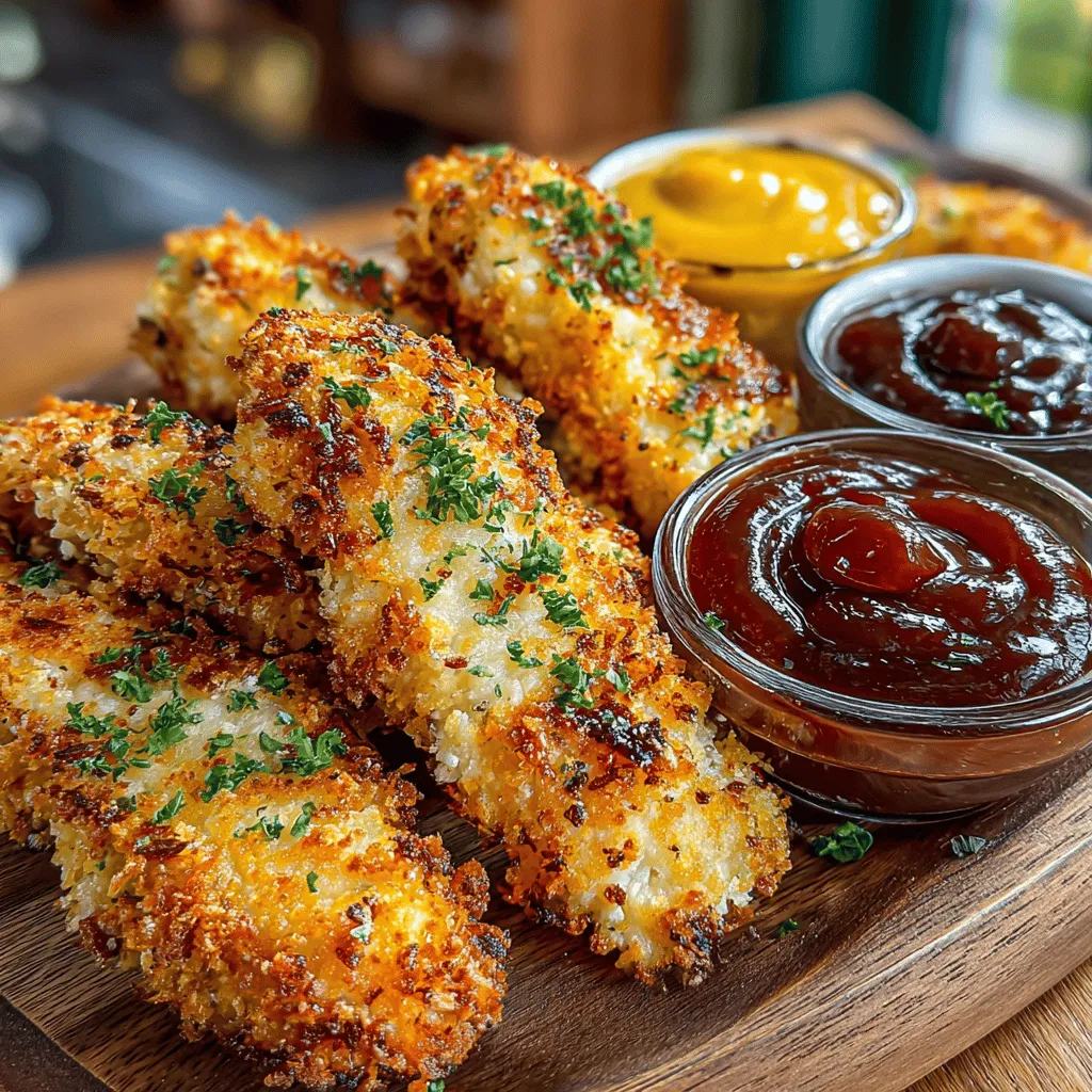 The craving for crispy, golden chicken tenders often strikes, but the thought of deep frying can be daunting. Enter the air fryer: a kitchen appliance that uses hot air to create that perfect crunch without the excess oil. This article explores a delicious recipe for Crispy Air Fryer Chicken Tenders, offering a healthier alternative to traditional frying while retaining all the flavor and texture. Perfect for a family dinner or a game-day snack, these tenders are easy to make and sure to please everyone at the table.