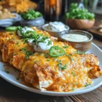 Enchiladas are a cherished comfort food in Mexican cuisine, known for their delightful combination of flavors and textures. Wrapped in soft tortillas and filled with savory ingredients, they offer a hearty meal that warms the soul. Among the many variations, Cheesy Supremo Chicken Enchiladas stand out, thanks to their creamy, cheesy filling and the rich flavors of perfectly seasoned chicken.