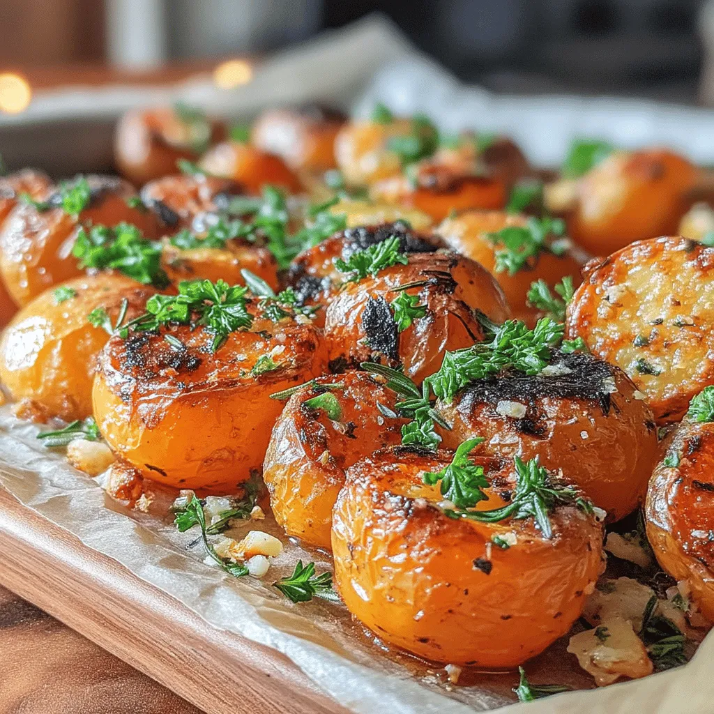Roasted potatoes are a beloved side dish, known for their crispy exterior and fluffy interior. They serve as the perfect accompaniment to a variety of meals, from casual weeknight dinners to elegant holiday feasts. The simplicity of preparation combined with their versatility makes them a go-to choice for many home cooks.