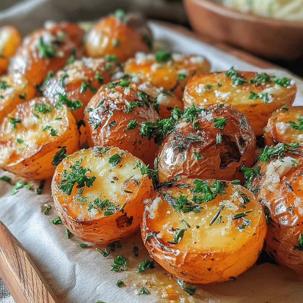 Roasted potatoes are a beloved side dish, known for their crispy exterior and fluffy interior. They serve as the perfect accompaniment to a variety of meals, from casual weeknight dinners to elegant holiday feasts. The simplicity of preparation combined with their versatility makes them a go-to choice for many home cooks.