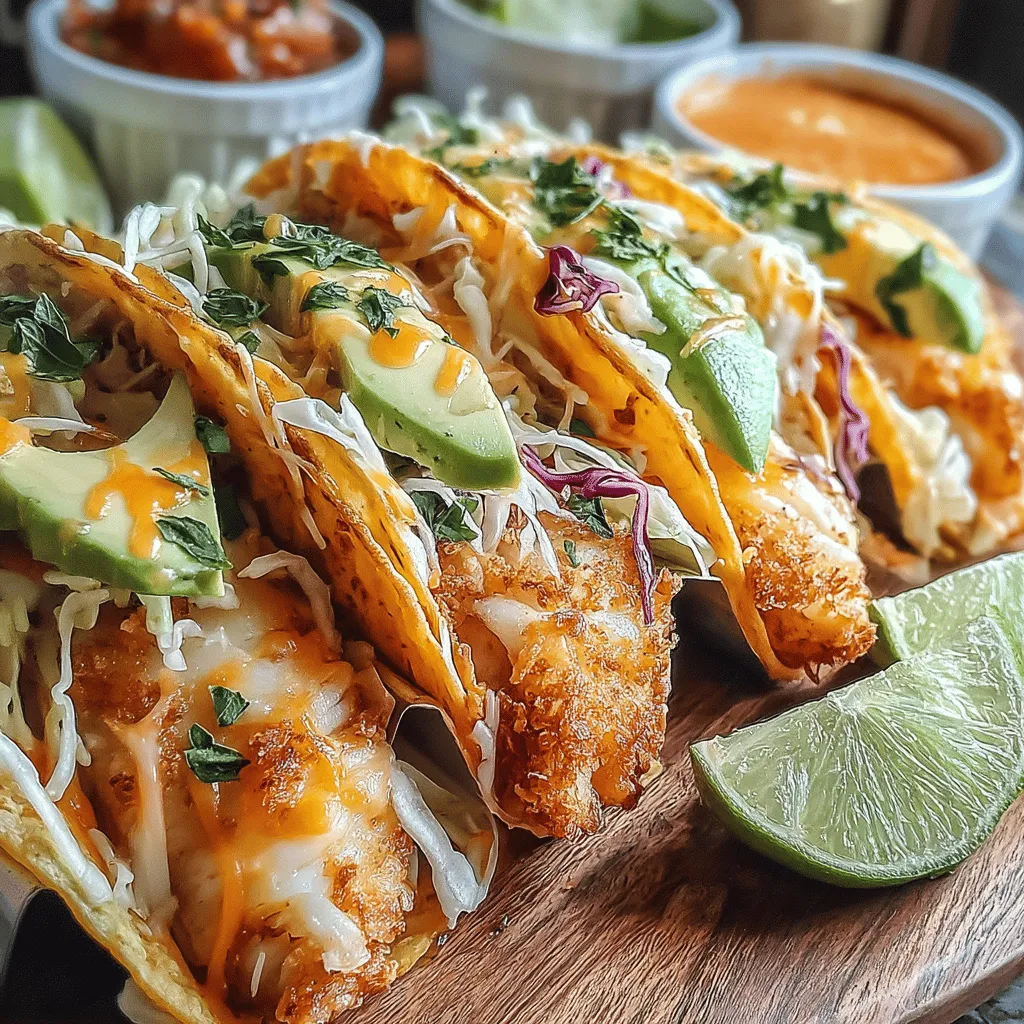 Fish tacos are a culinary delight that has captured the hearts and taste buds of food lovers around the world. Originating from regions like Baja California, these flavorful wraps combine the freshness of the sea with vibrant toppings to create a dish that is both satisfying and refreshing. With the rise in popularity of air fryers, preparing fish tacos has never been easier or healthier.