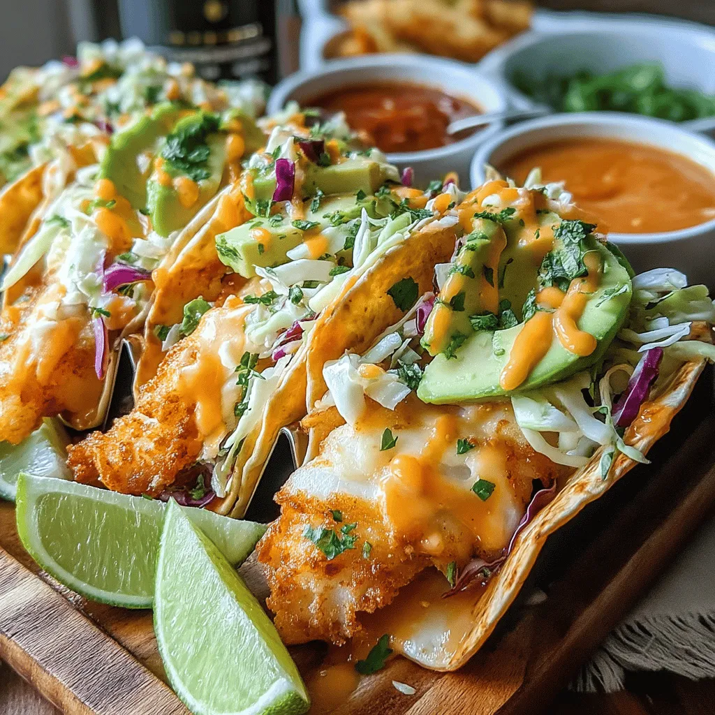 Fish tacos are a culinary delight that has captured the hearts and taste buds of food lovers around the world. Originating from regions like Baja California, these flavorful wraps combine the freshness of the sea with vibrant toppings to create a dish that is both satisfying and refreshing. With the rise in popularity of air fryers, preparing fish tacos has never been easier or healthier.