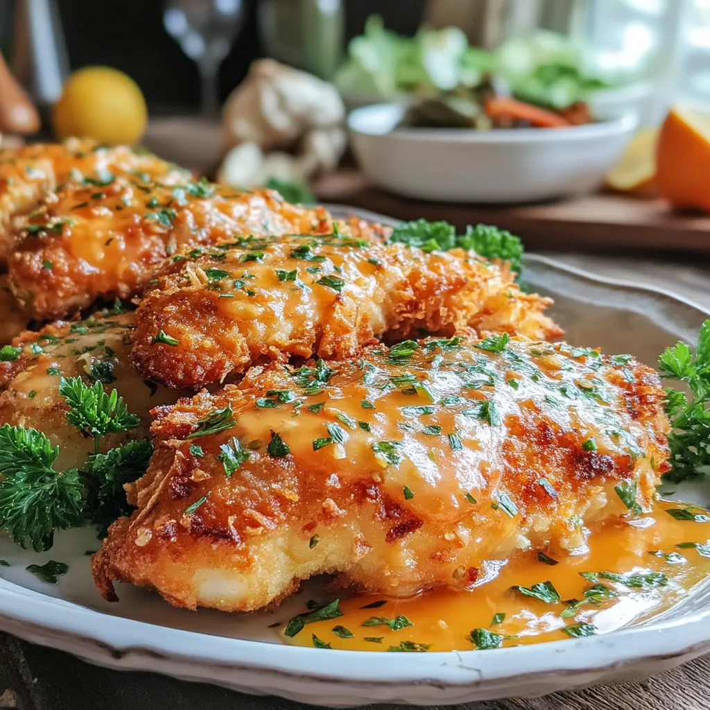 Crispy chicken dishes have a universal appeal, captivating food lovers around the globe with their delectable texture and mouthwatering flavors. Whether it's served as a main course or a delightful appetizer, crispy chicken is a staple in many cuisines, bringing joy to every dining table.